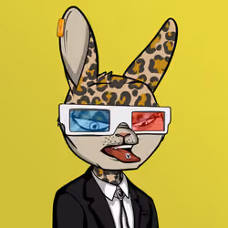 Mad Rabbit #4249