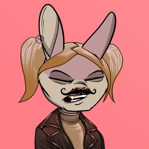 Mad Rabbit #6299