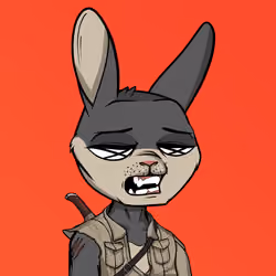 Mad Rabbit #3748