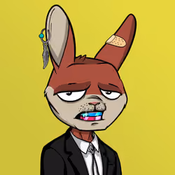 Mad Rabbit #6532