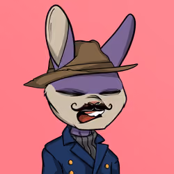 Mad Rabbit #6949