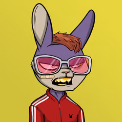 Mad Rabbit #3418