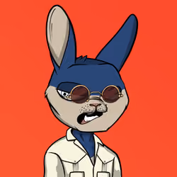 Mad Rabbit #5213
