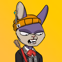 Mad Rabbit #4468