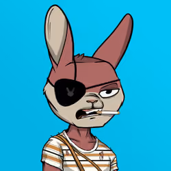 Mad Rabbit #5660