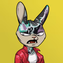 Mad Rabbit #3525