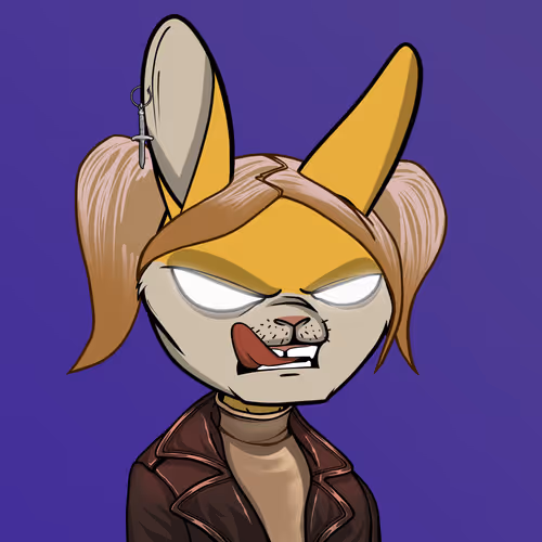 Mad Rabbit #1338