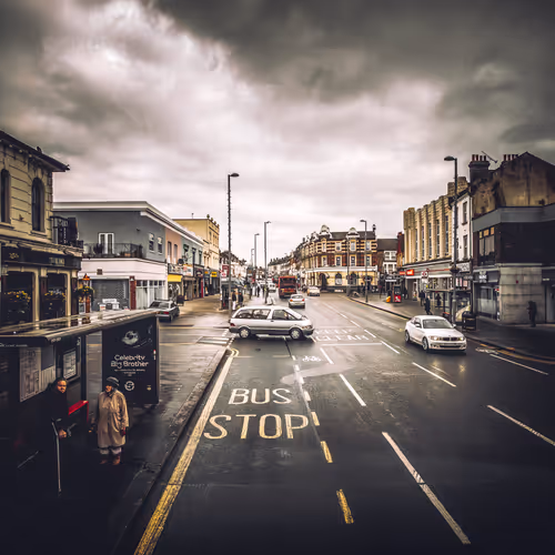 Streetscape Stories