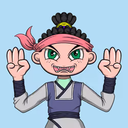 KENKYO: #650