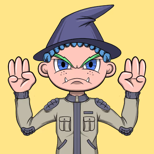 KENKYO: #61