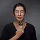 Portrait with Camomile #263