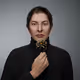 Portrait with Camomile #204