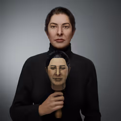 Portrait with Mini-Me #337