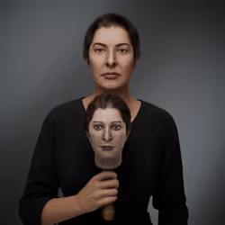 Portrait with Mini-Me #388