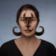 Portrait with Scorpion #481