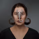 Portrait with Scorpion #620