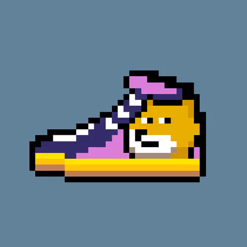 Doge Runners #187