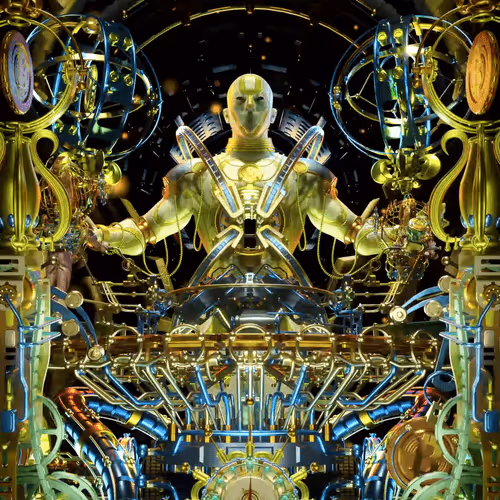Avant Garde In Yellow
