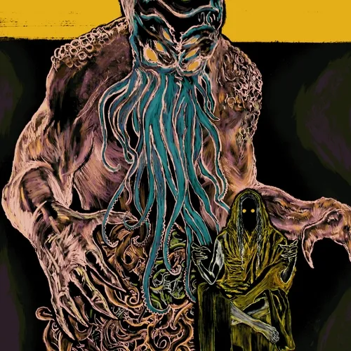 Avant Garde In Yellow