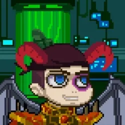 Holy Villain #2586