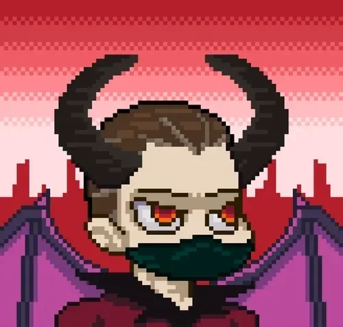 Holy Villain #3074