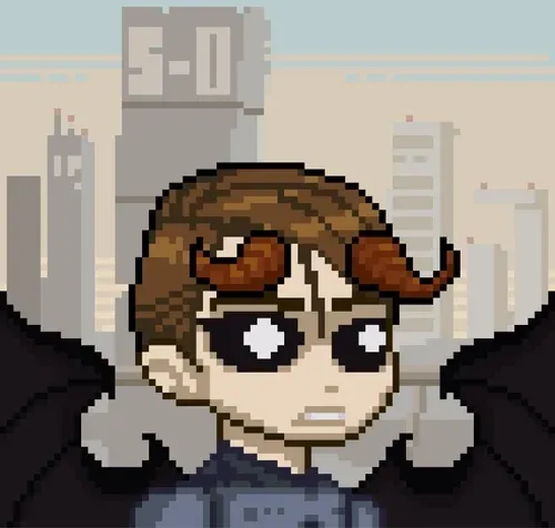 Holy Villain #3312