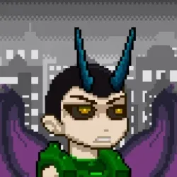 Holy Villain #3054