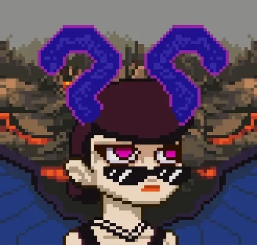 Holy Villain #2535