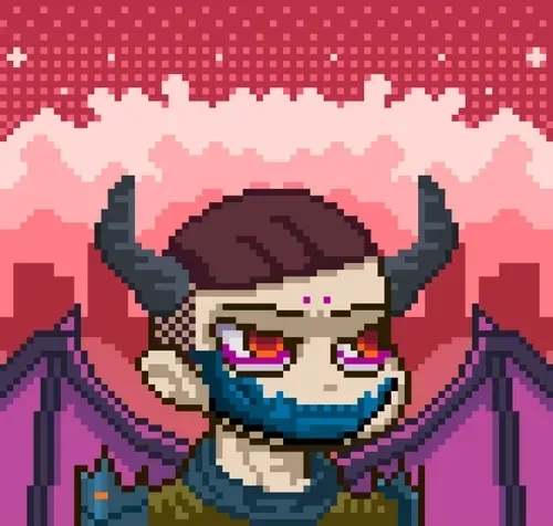 Holy Villain #3308
