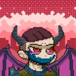 Holy Villain #3308