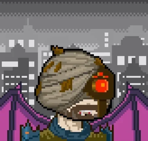 Holy Villain #3298