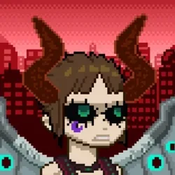 Holy Villain #1204
