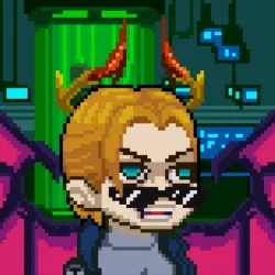 Holy Villain #472