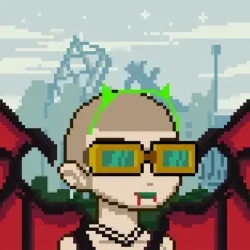 Holy Villain #3056