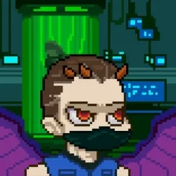 Holy Villain #2099