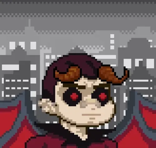 Holy Villain #3328