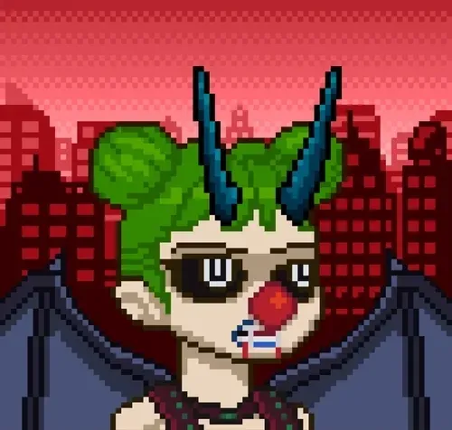 Holy Villain #2060