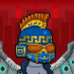 Holy Villain #2608