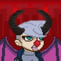 Holy Villain #1257