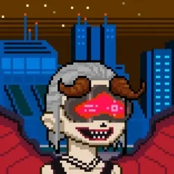 Holy Villain #295