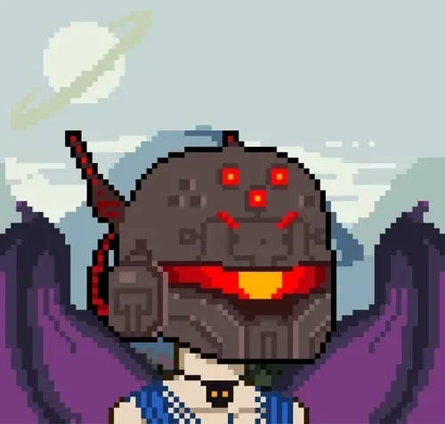 Holy Villain #104