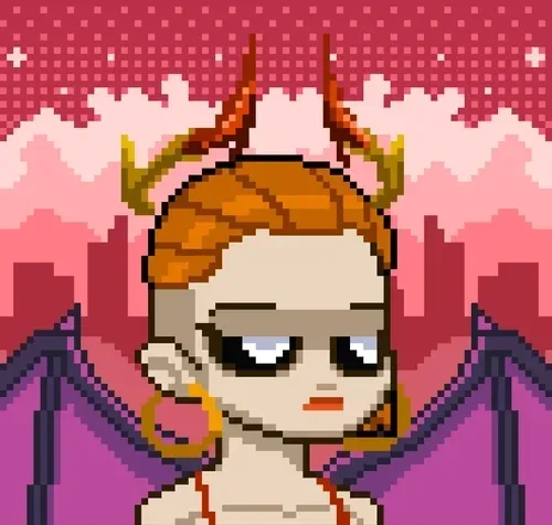 Holy Villain #3297