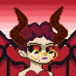 Holy Villain #1102