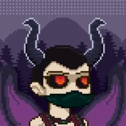 Holy Villain #1690