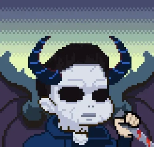 Holy Villain #3294