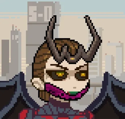 Holy Villain #276