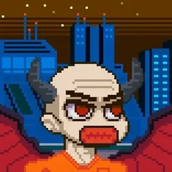 Holy Villain #151