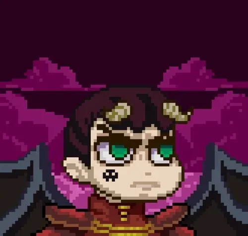 Holy Villain #2917