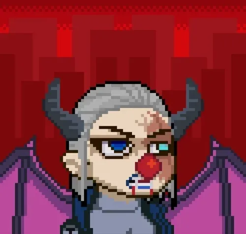Holy Villain #1199