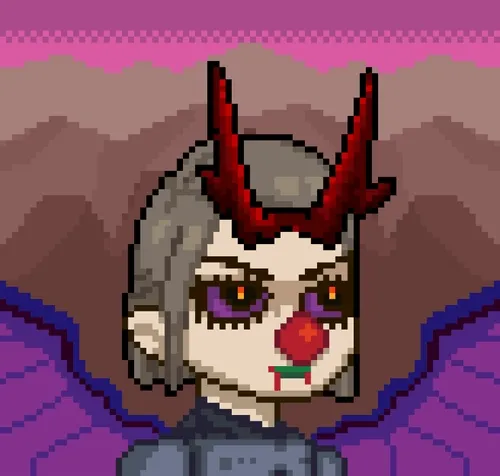 Holy Villain #3319